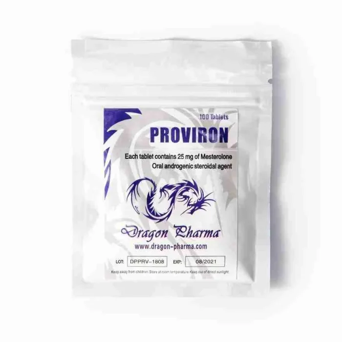 Buy proviron online 25 mg right now in stock!