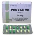 Prozac (Fluoxetine) 20mg, Price Each Per Pill!