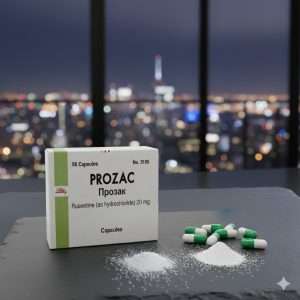 Prozac 20 mg – 56 Capsules