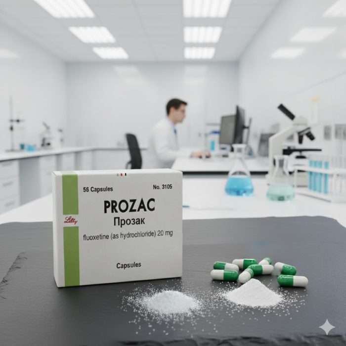 Buy Prozac 20 mg – 56 Capsules Prozac 20 mg – 56 Capsules
