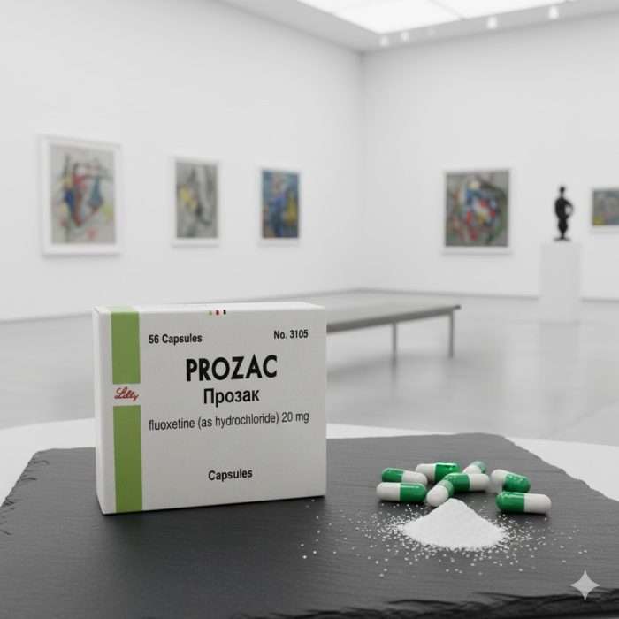 Buy Prozac 20 mg – 56 Capsules Prozac 20 mg – 56 Capsules