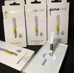 Pure One Carts
