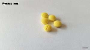 Buy Pyrazolam | High-Purity Benzodiazepine for Research