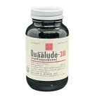 Quaaludes jar-300 (methaqualone)