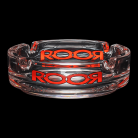 ROOR Glass Ashtray