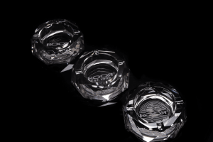 ROOR Glass Ashtray
