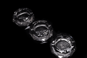 ROOR Glass Ashtray