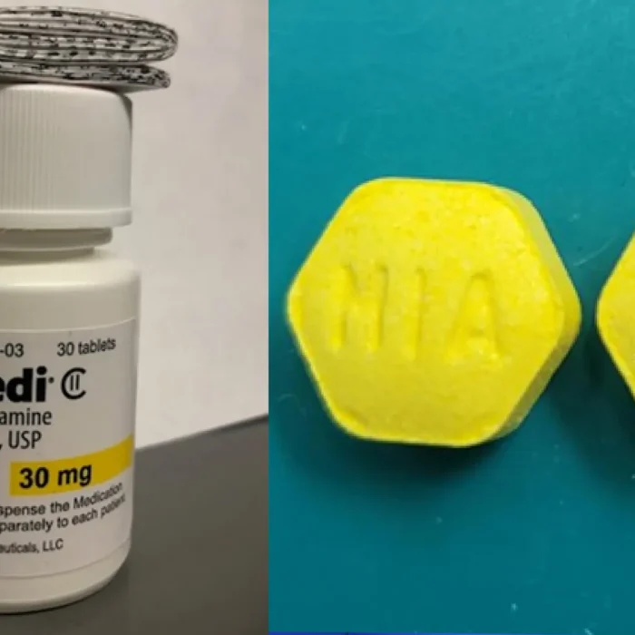 Zenzedi (dextroamphetamine sulfate)