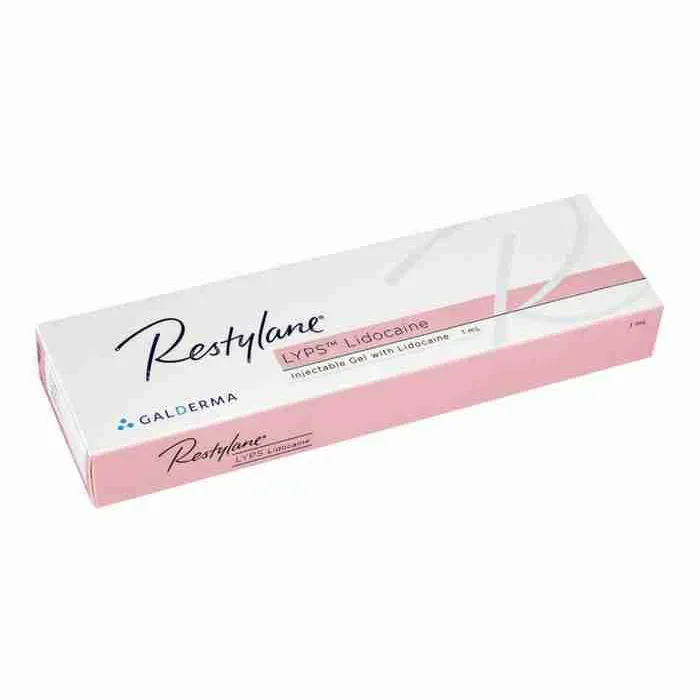 Restylane Lyps Lidocaine (1x1ml)
