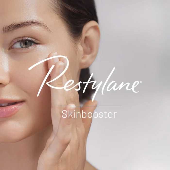 Smooth Fine Lines with Restylane Vital Light 1x1ml