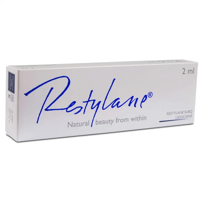 Restylane Sub Q with Lidocaine (1x2ml)