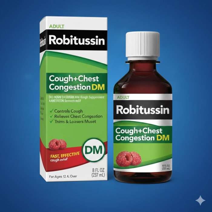 Robitussin A-C