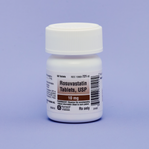 Rosuvastatin 30 Tablets, 90 Tablets – 5mg, 10mg, 20mg, 40mg
