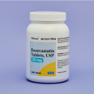 Rosuvastatin 30 Tablets, 90 Tablets – 5mg, 10mg, 20mg, 40mg