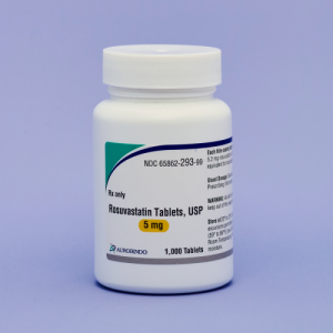 Rosuvastatin 30 Tablets, 90 Tablets – 5mg, 10mg, 20mg, 40mg