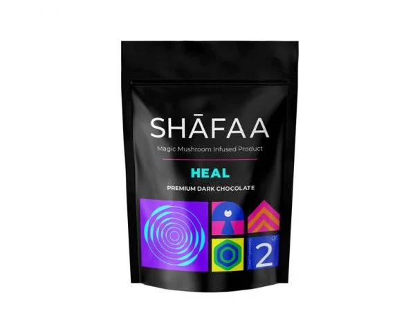 Buy Shafaa Macrodosing Magic Mushroom Milk Chocolate Edibles Shafaa Macrodosing Magic Mushroom Milk Chocolate Edibles