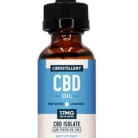 THC-Free Pure CBD Oil Tincture – 500mg – 30ml $32.00