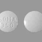Carisoprodol 350mg Tablet