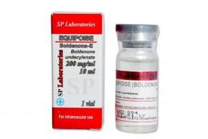 SP Equipoise Boldenona-E