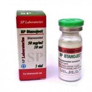 SP Stanoject