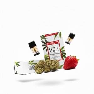 STRAWBERRY COUGH (500mg)
