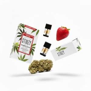 STRAWBERRY COUGH (500mg)