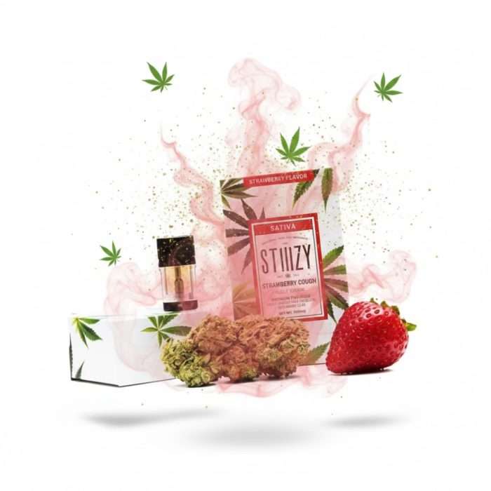 Buy STRAWBERRY COUGH (500mg) STRAWBERRY COUGH (500mg)