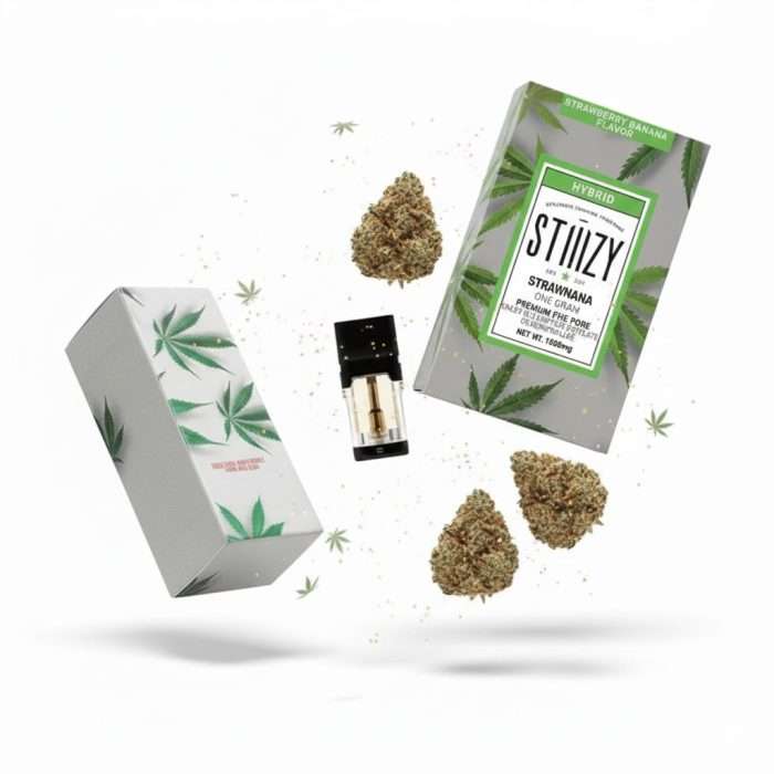 STRAWNANA (500mg)