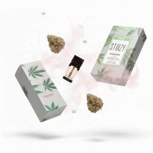 STRAWNANA (500mg)
