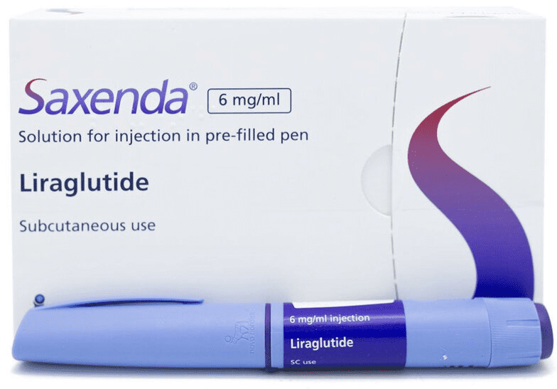 Buy Saxenda (Liraglutide) 6mg/Ml ( 5 Pens ) Saxenda (Liraglutide) 6mg/Ml ( 5 Pens )
