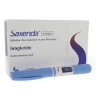 Saxenda (Liraglutide) 6mg/Ml ( 5 Pens )