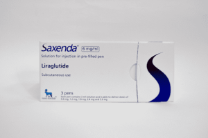 Buy Saxenda (Liraglutide) 6mg/Ml ( 3 Pens ) online