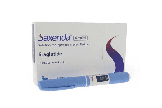 Buy Saxenda (Liraglutide) 6mg/Ml ( 5 Pens ) Saxenda (Liraglutide) 6mg/Ml ( 5 Pens )