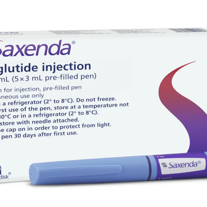 Buy Saxenda (Liraglutide) 6mg/Ml ( 5 Pens ) Saxenda (Liraglutide) 6mg/Ml ( 5 Pens )