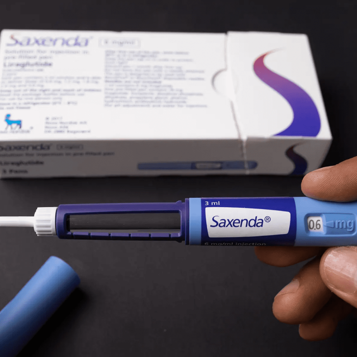 Buy Saxenda (Liraglutide) 6mg/Ml ( 5 Pens ) Saxenda (Liraglutide) 6mg/Ml ( 5 Pens )