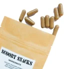 Scooby snacks Mushroom | 250mg | 2500mg