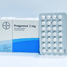 Progynova 2mg – 28 Tablets for Menopause Relief and Hormone Replacement Therapy (HRT)
