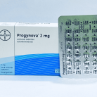 Progynova 2mg – 28 Tablets for Menopause Relief and Hormone Replacement Therapy (HRT)
