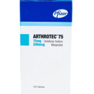 Arthrotec 200mcg/50mg – NSAID for Arthritis Relief & Stomach Protection