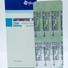 Arthrotec 200mcg/50mg – NSAID for Arthritis Relief & Stomach Protection