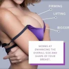 Breast Maxx Natural Breast Enhancement Pills for Men and Women – Female Enhancement Pills – Growth Hormones for Men – Pills Promoting Breast Growth – (3 Pack)