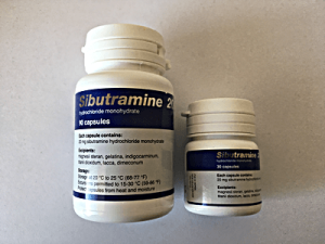 Sibutramine 20mg – 100 Capsules count per box