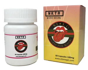 Si•Lo NKTR Yellow 100mg | 6000mg