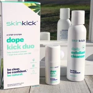 SkinKick Dope Kick Duo