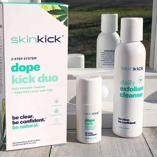 Buy SkinKick Dope Kick Duo SkinKick Dope Kick Duo
