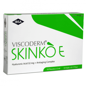 Viscoderm Skinco E 10x5ml – Skin Revitalization