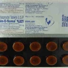 Carisoprodol 350mg Tablet