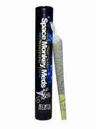 Space Monkey Meds Pre-Rolls