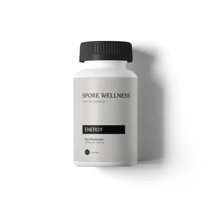 Buy SPORE WELLNESS Microdose – Energy | 100mg | 2500mg SPORE WELLNESS Microdose – Energy | 100mg | 2500mg