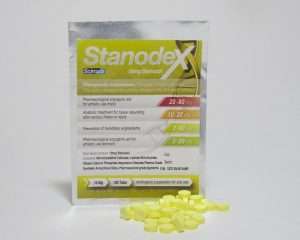 Stanodex 10